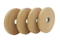 ブラウン アレッシブ 単面 クラフト紙テープ 防水 熱溶性 カートン 角を密着するテープ