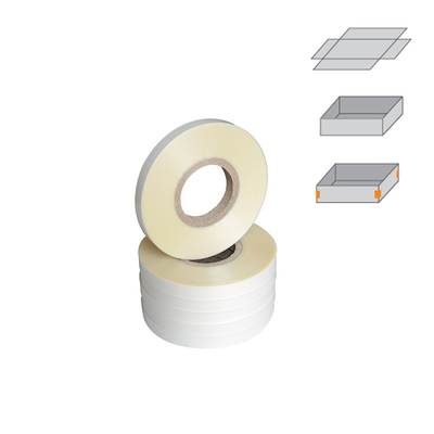 プラスチック テープ/ポリ塩化ビニール テープ/角の貼る機械のためのペット テープ使用