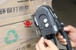 エコフレンドリー製品 2024 カスタムロゴ クラフト紙ストラッパーテープ 自動ストラッパーマシン用の梱包テープ